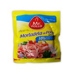 Mortadela Mr. Pollo 200 Gr