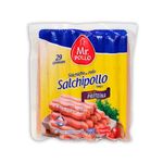 Salchicha Económica Mr. Pollo 1 Kg