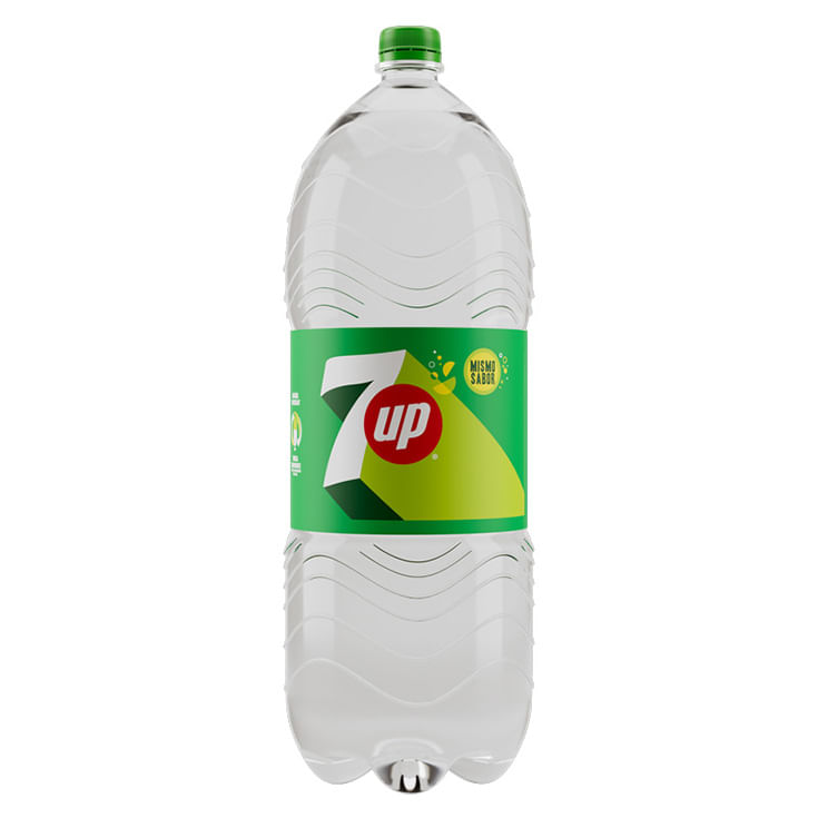 Cola Seven-Up 3LT