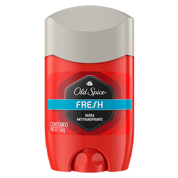 Old spice deo barra fresh 50 gr.