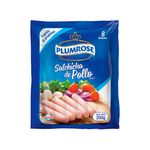 Salchicha Pollo Plumrose 200 Gr