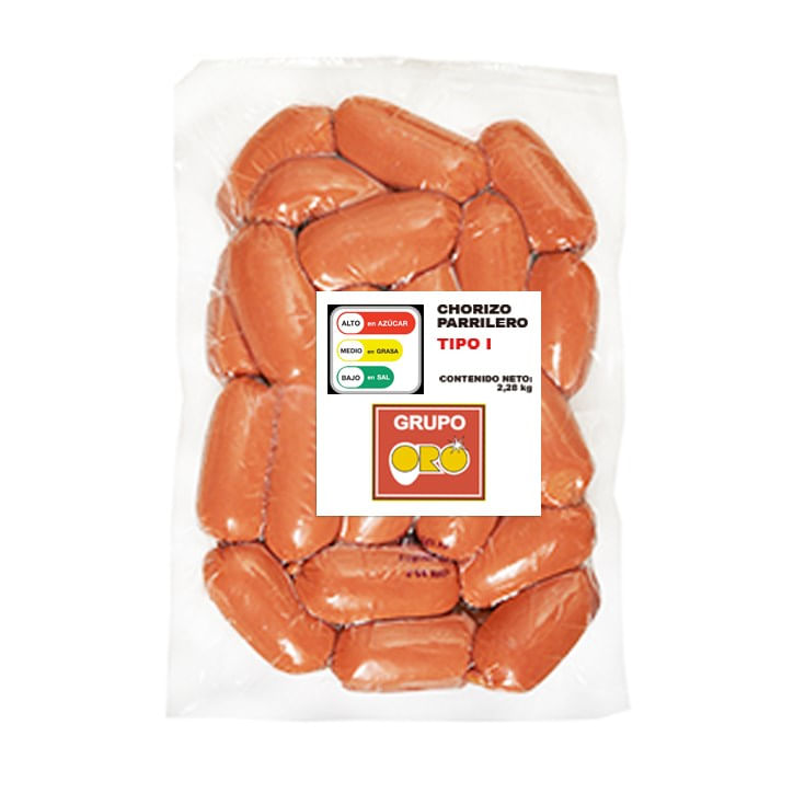 Chorizo Oro 1 Kg