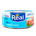 Real Atun En Agua A/F 180 Gr