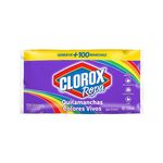 Quitamanchas Poder Dual Sachet Clorox 150 Ml