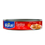 Real Sardina En Salsa De Tomate 425 Gr.
