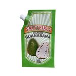 Pulpa Refrigerada Sabor Guanábana Fruteiro 50
