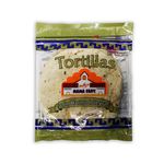 Tortilla de Harina De Trigo Integral Mamá Fany