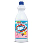Cloro Bebe Clorox 1 Lt