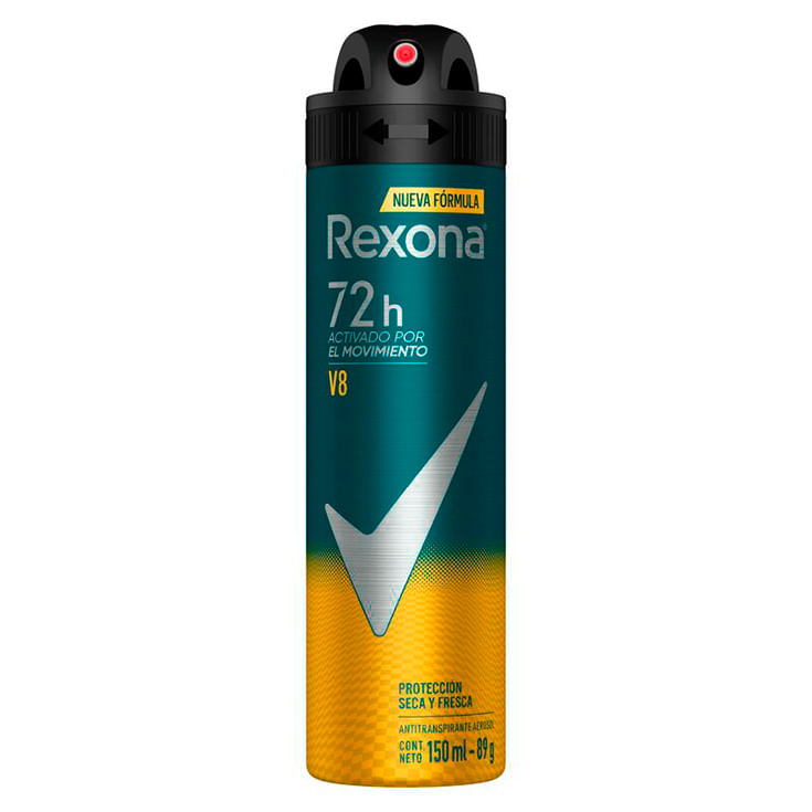 Rexona Desodorante Spray Men V8 150 Ml