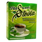 Endulzante Stevia De Origen Natural Sin Calorias 200 Sobres