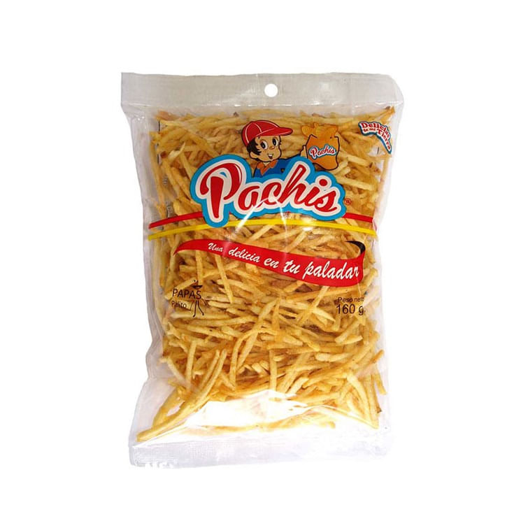 Papa Frita Fosforito Delicias De Mi Tierra 16