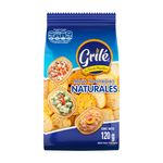 Mini Tostadas Natural Grile 120 Gr