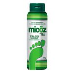 Micoz talco tratamiento de hongos 90 gr.