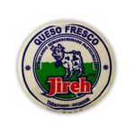 Queso Fresco Jireh 450 Gr.