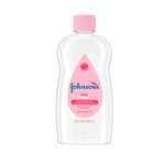 Aceite Original Johnson´S Baby 300 Ml