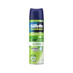 Prestobarba Sensitive Espuma De Afei Gillette