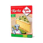 Cake Limón Santa Lucía Limón 500 Gr.