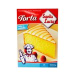 Cake Vainilla Santa Lucía 500 Gr.