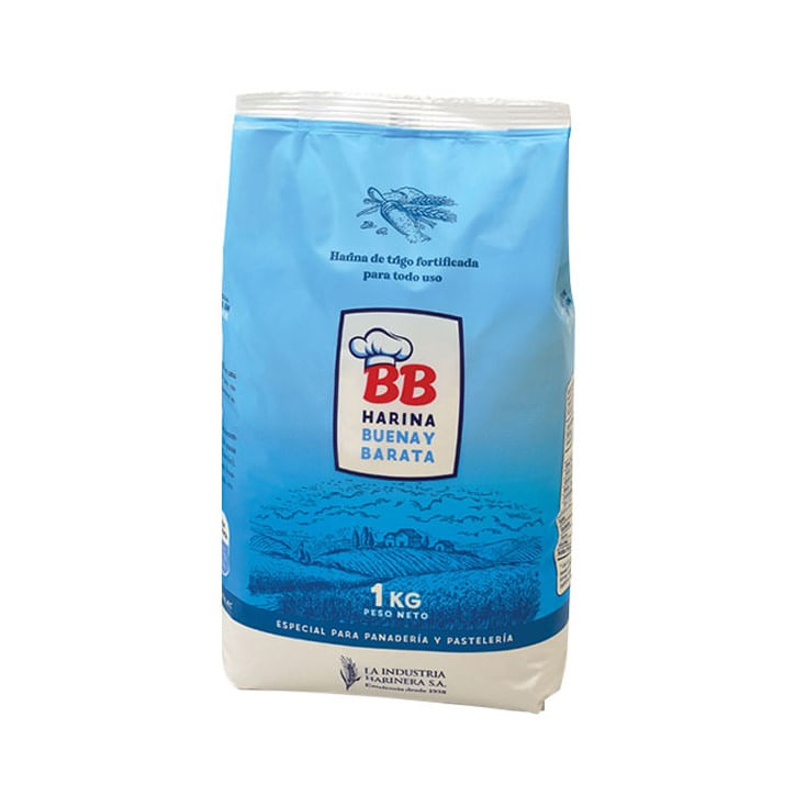 Harina Bb 1 Kr
