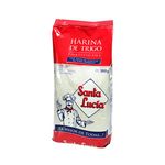 Harina Con Polvo de Hornear Santa Lucía 500 Gr.