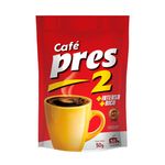 Pres 2 Café Soluble Atomizado Sobre 50 Gr.