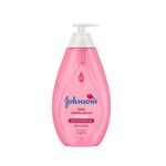 Shampoo Romero Cabellos Oscuro Johnson´S Baby