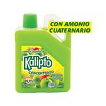 Desinfectante Manzana Verde Kalipto 4 Lt