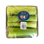 Deditos De Apio Bandeja Nuestro Huerto 300 Gr
