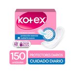 Protector Duo Kotex 150Und
