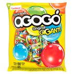A-gogo chicle bola gigante tutifruti 354 gr