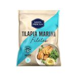 Filete De Tilapia Rojito 430 Gr