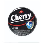 Betún En Pasta Negro Cherry 30 Gr