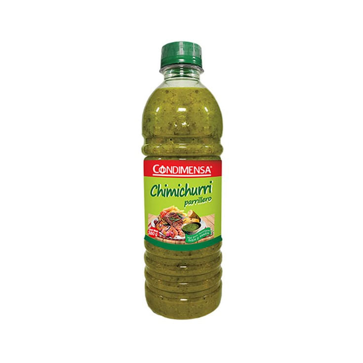 Chimichurri Botella Condimensa 380 Gr