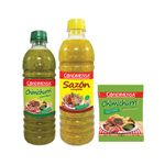 Chimichurri Sazonador Condimensa 500 Gr Pack X 3