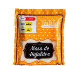 Masa Hojaldre Tobby 500Gr