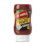 Salsa De Tomate Picante Los Andes 390 Ml
