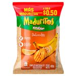 Maduritos chifles natural dulces unidad 40 gr
