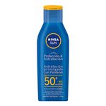 Protector Solar Adultos Spf50 Nivea 125ML