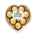 Rocher Chocolate Corazón 100 Gr