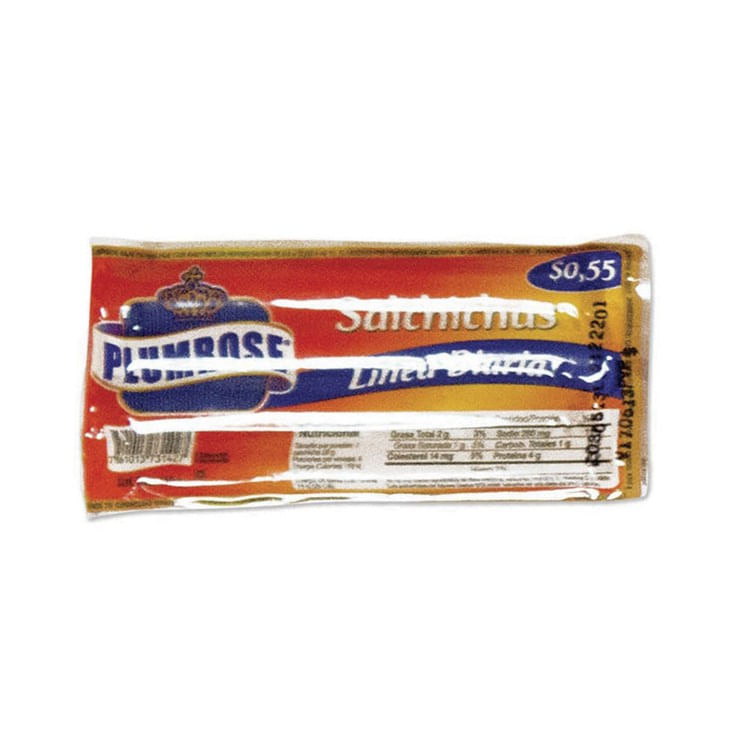Salchicha Plumrose 100Gr