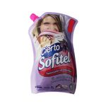 Suavizante Doypack Pétalos Frescura Cierto 2 Lt