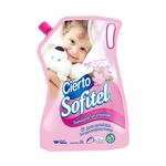 Suavizante Doypack Mágica Suavidad Cierto 2 L