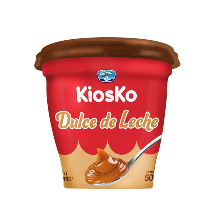 Kiosko Dulce De Leche 500 Gr