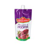 Mermelada Sachet Sabor Mora Gustadina 250 Gr