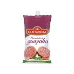 Mermelada Sachet Sabor Guayaba Gustadina 250 Gr