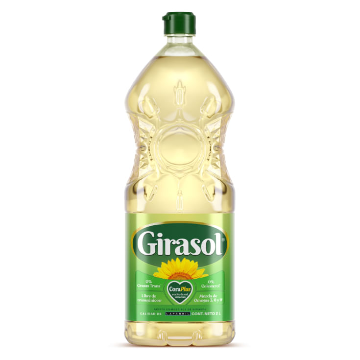 Aceite Girasol 2 Lt