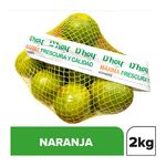 Ecopacific Naranja Encerada Malla 2 Kg
