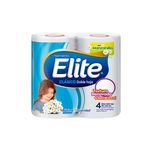 Elite Papel Higienico Manzanilla 16M X4/12