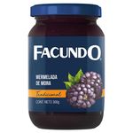 Mermelada Mora Facundo 300 Gr