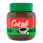 Café Descafeinado Colcafe 170 Gr